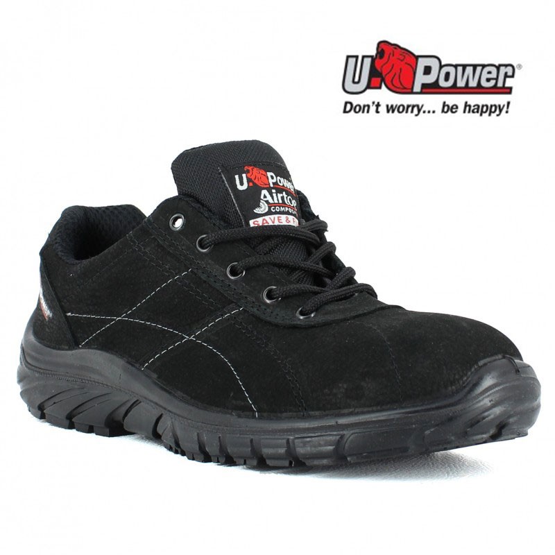 chaussure basket de securite U-power tres souple