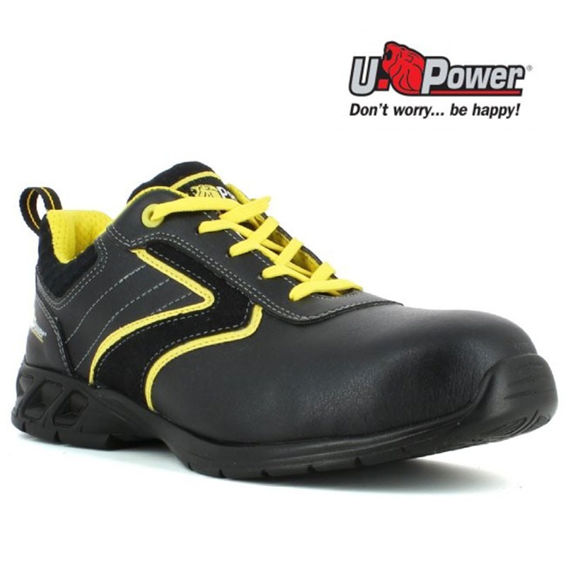 chaussures de sécurité homme anti métal s3