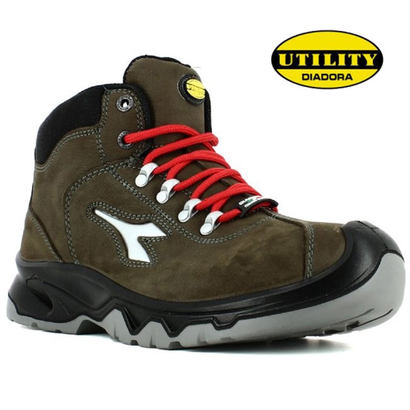 chaussures de sécurité hautes qualité hommes