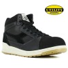 chaussures de sécurité hommes hautes légères 