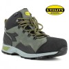 CHAUSSURE DE SÉCURITÉ HOMME GRISE MONTANTE DIADORA