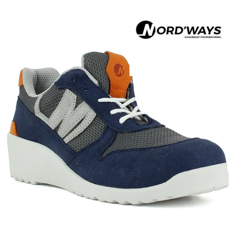 basket de securite femme tres legere nordways