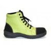 chaussure de sécurité haute femme