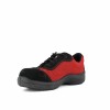 chaussure de securite femme souple pied sensible